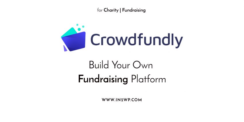 Crowdfundly - Lifetime Deal - in2wp