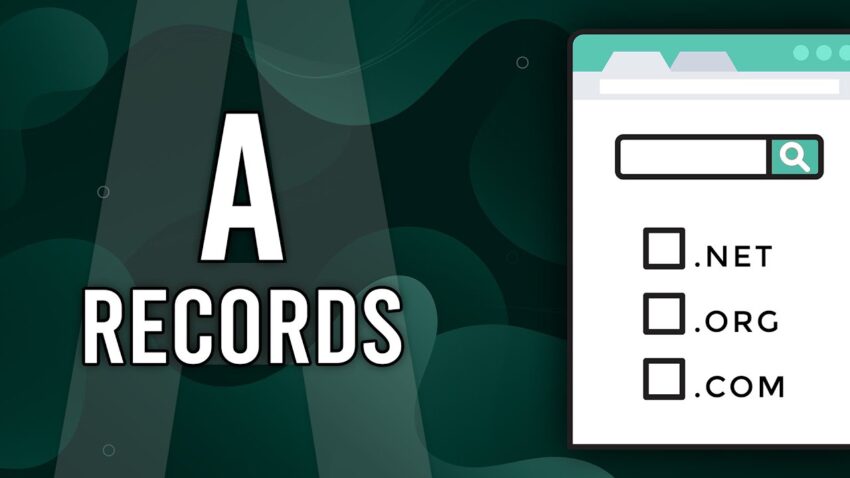 What Is an A Record in DNS